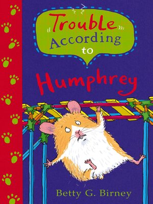 cover image of Trouble According to Humphrey